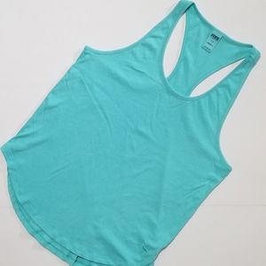 Victoria's Secret Pink Tanktop Green Blue
